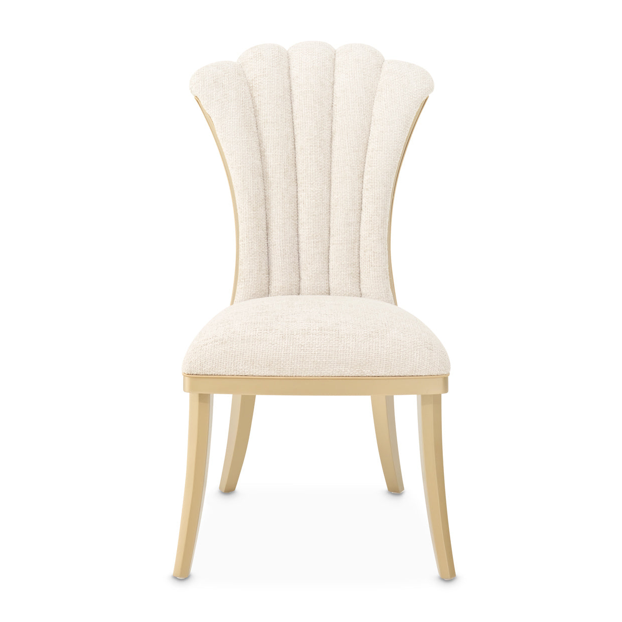 Fantosini Side Chair - Gold