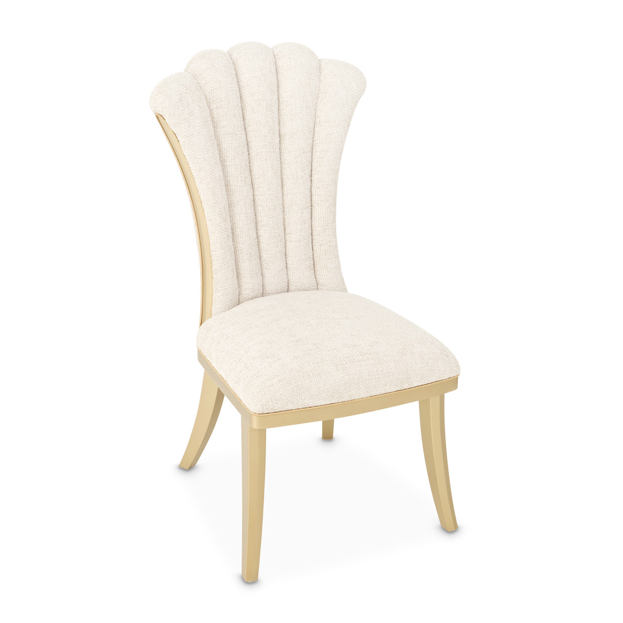 Fantosini Side Chair - Gold