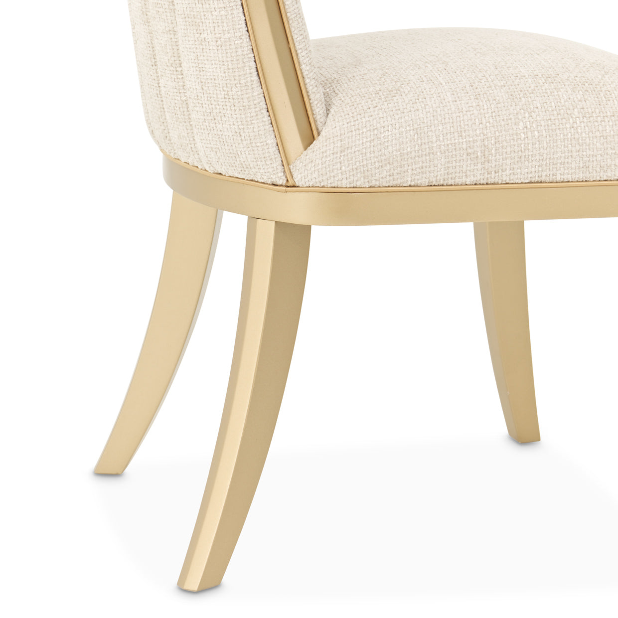 Fantosini Side Chair - Gold