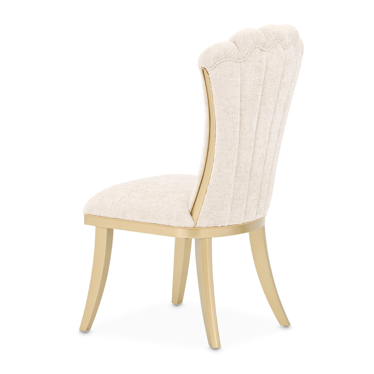 Fantosini Side Chair - Gold