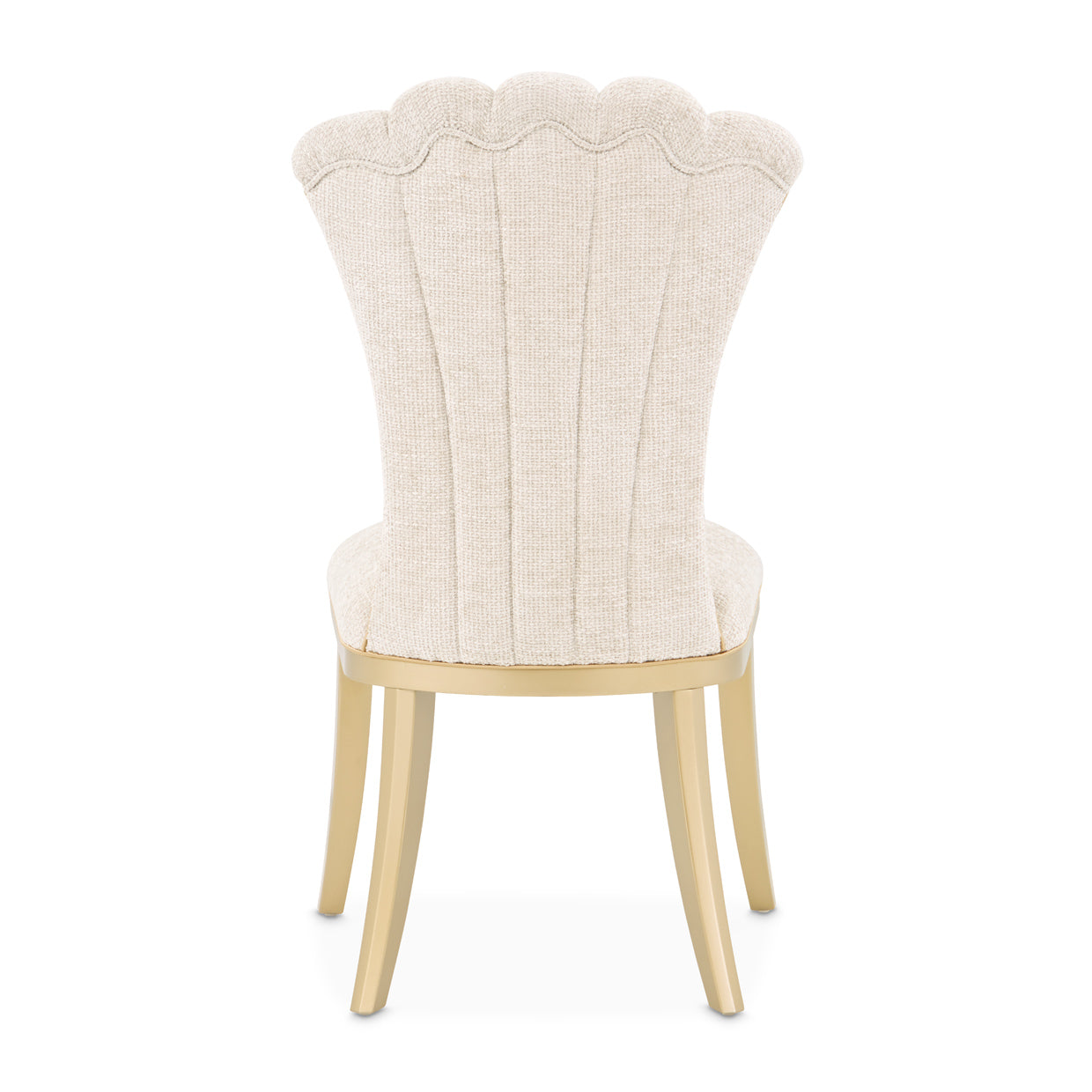 Fantosini Side Chair - Gold