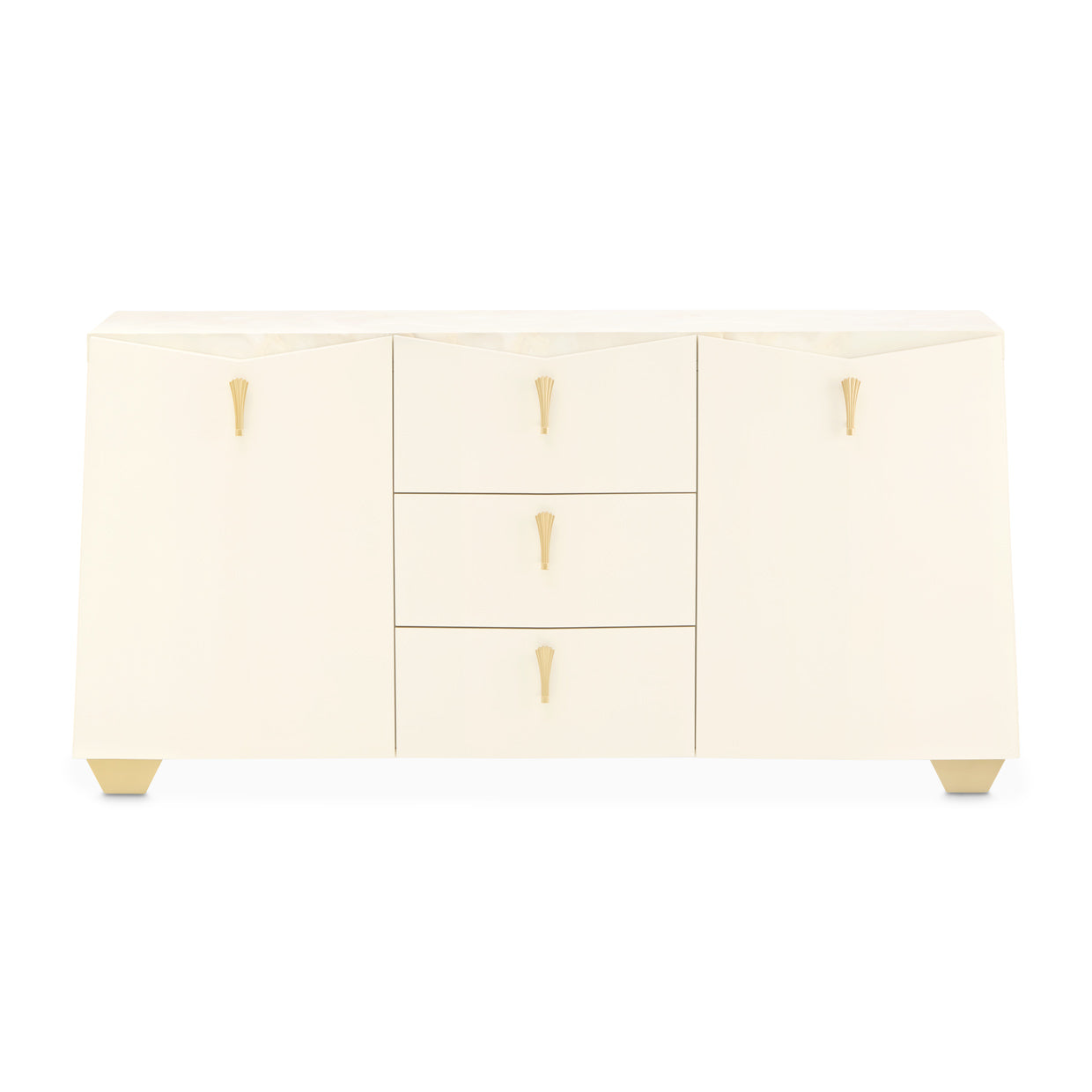 Fantosini Sideboard - Creamy Pearl