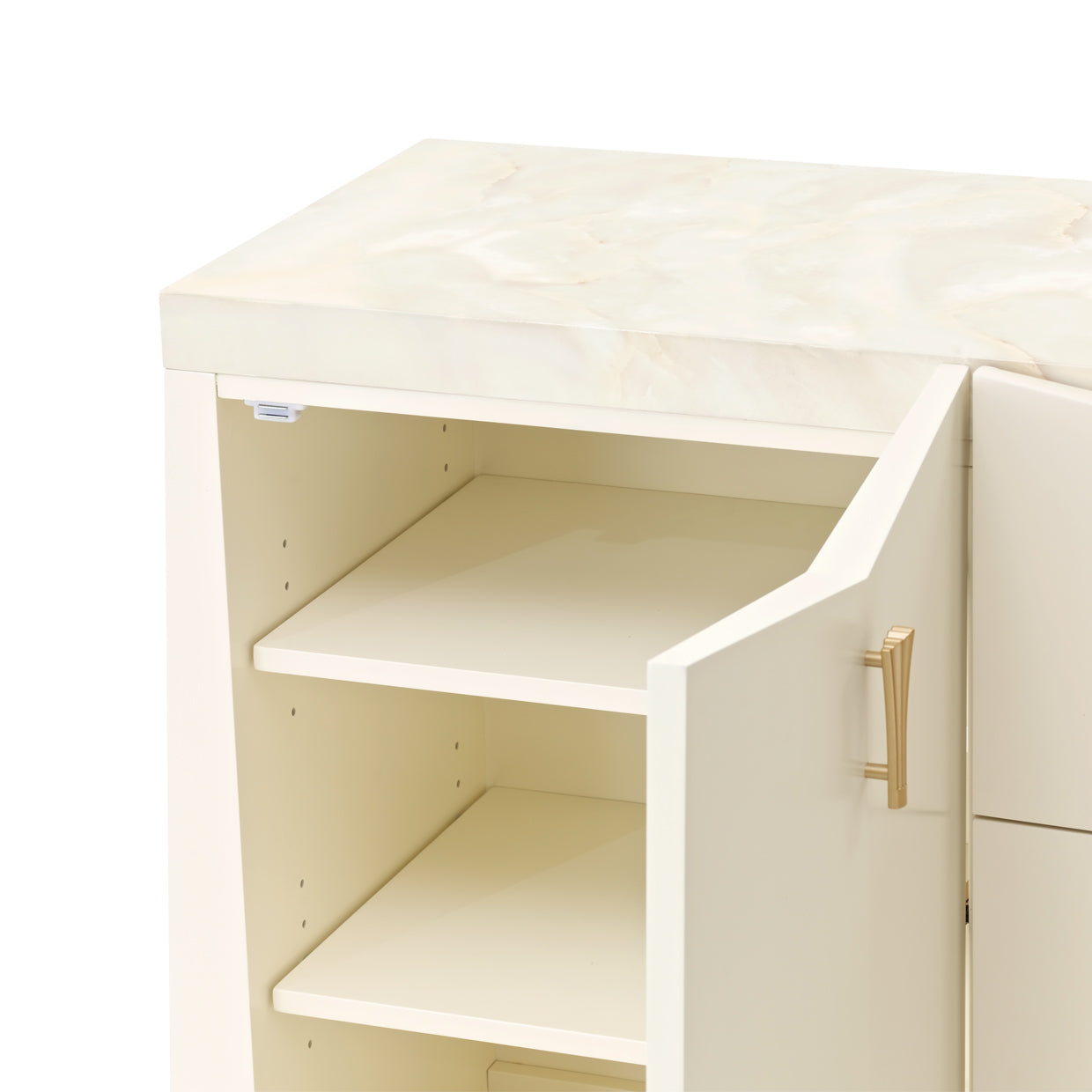 Fantosini Sideboard - Creamy Pearl