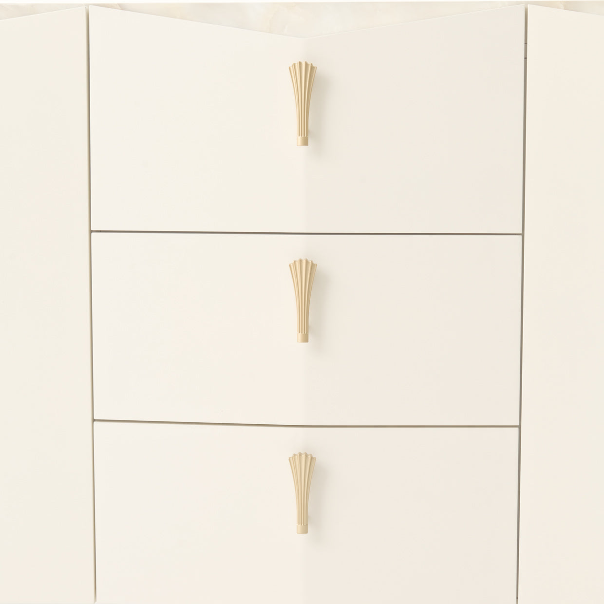 Fantosini Sideboard - Creamy Pearl