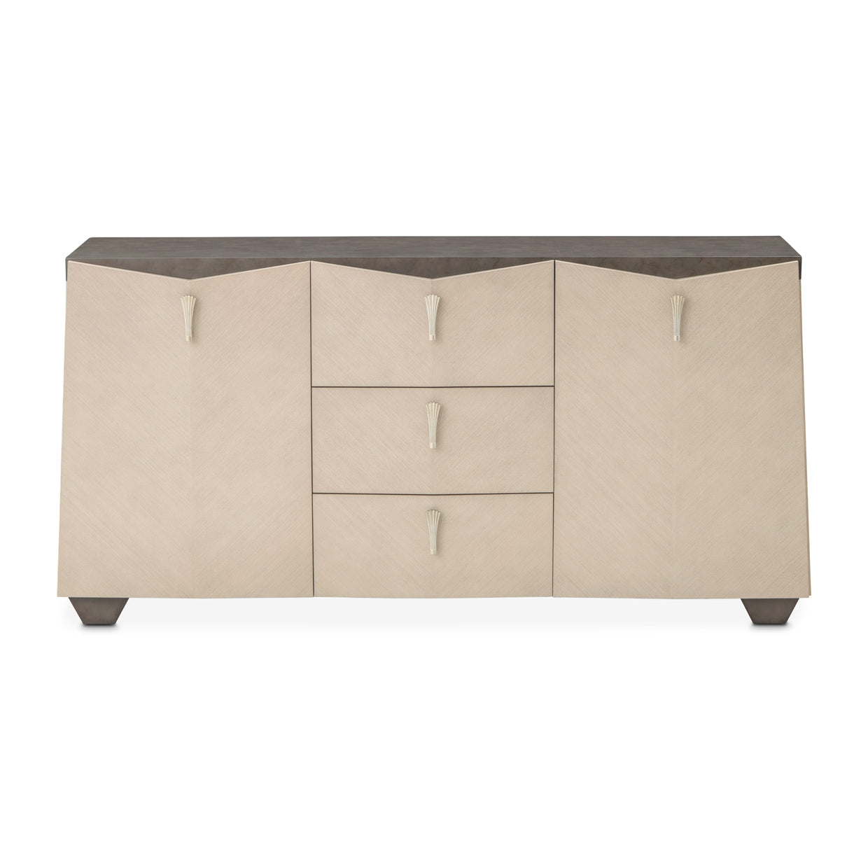 Fantosini Sideboard - Silver Mist