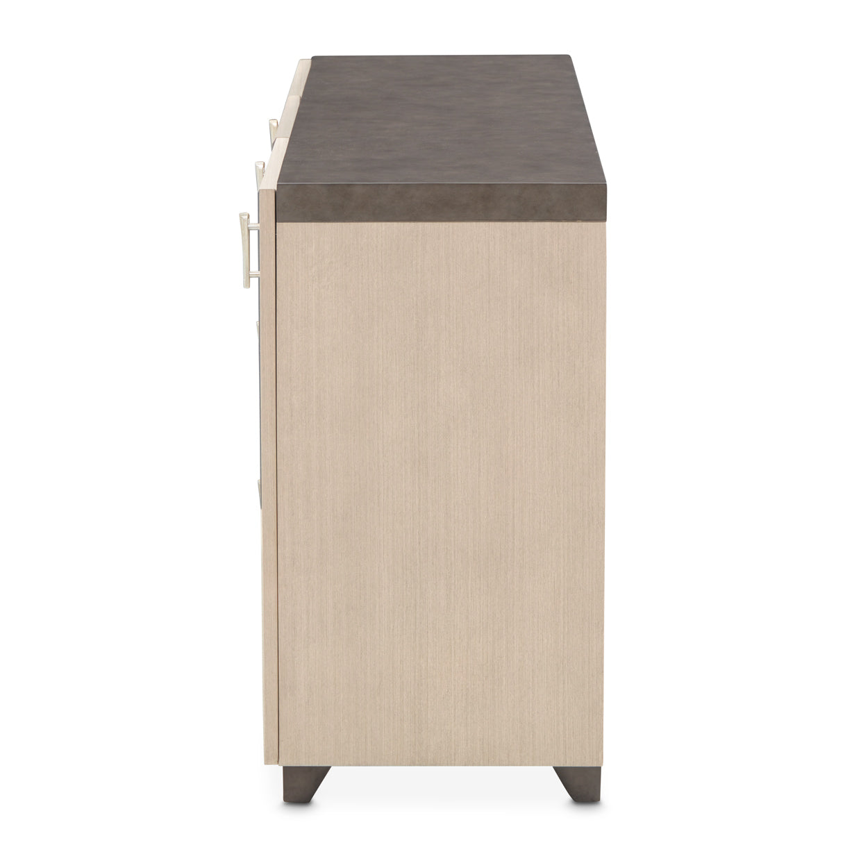 Fantosini Sideboard - Silver Mist