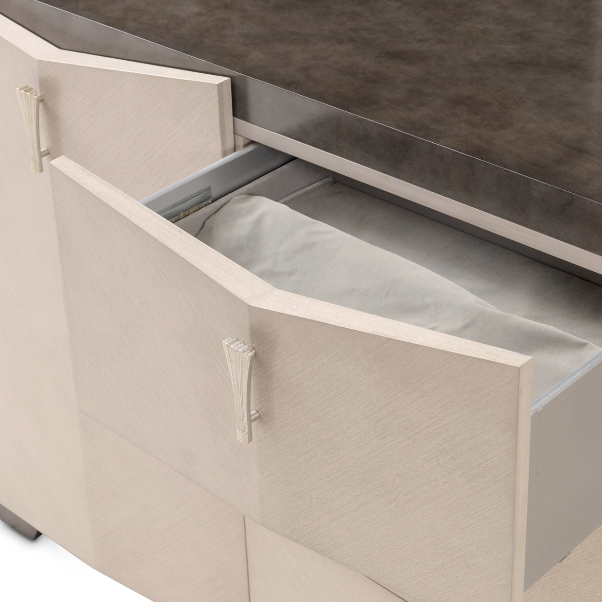 Fantosini Sideboard - Silver Mist