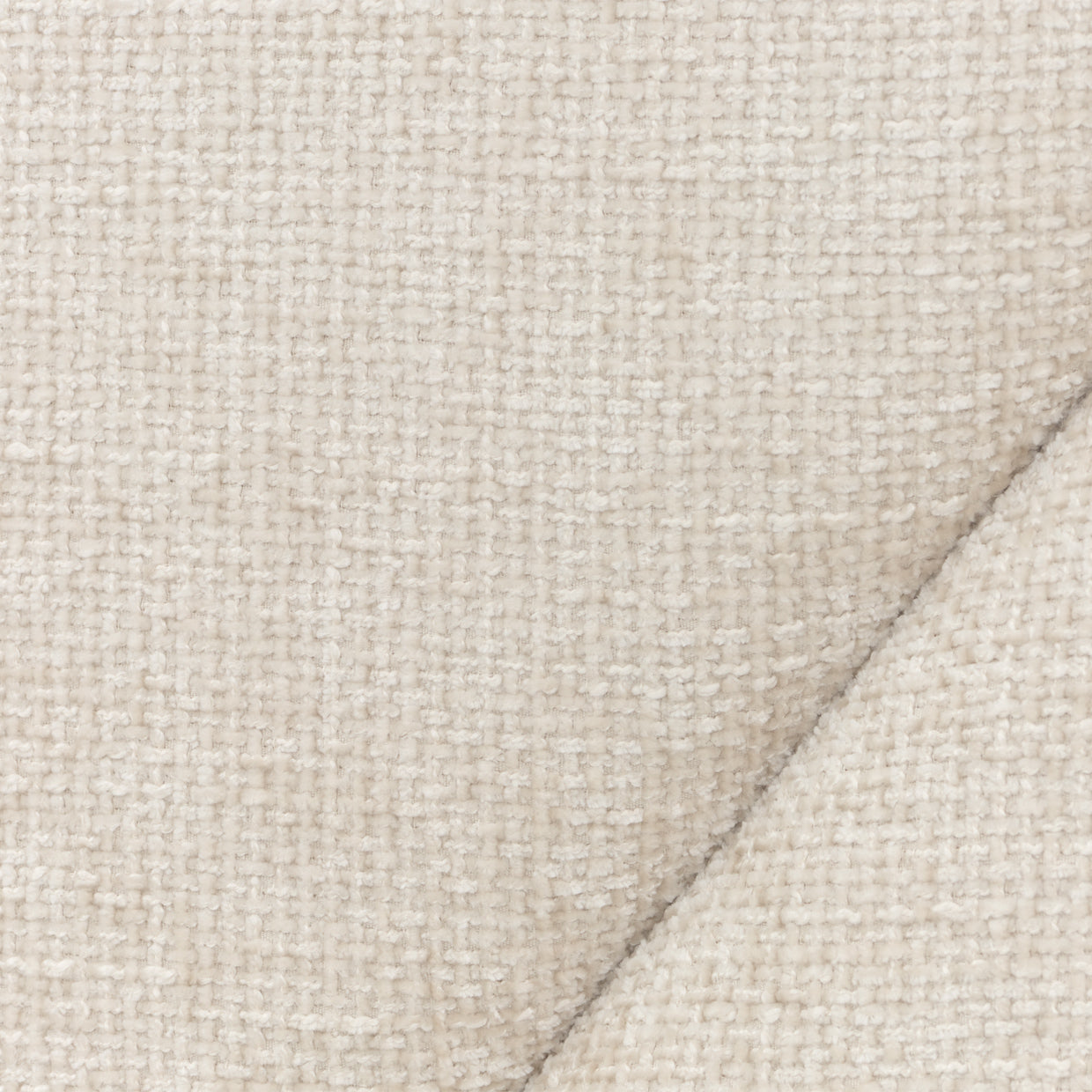 Fantosini King Tufted Panel Bed - Silver Mist