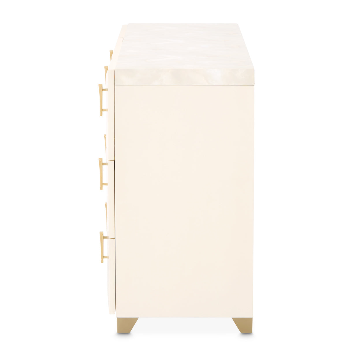 Fantosini Dresser - Creamy Pearl