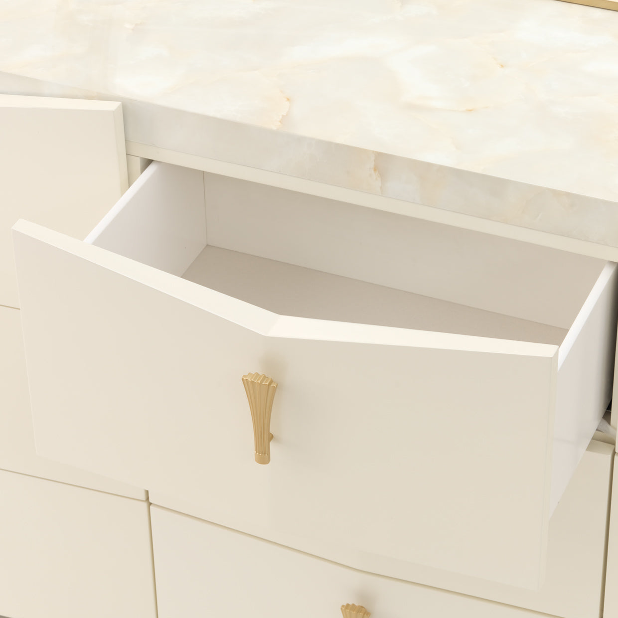 Fantosini Dresser - Creamy Pearl