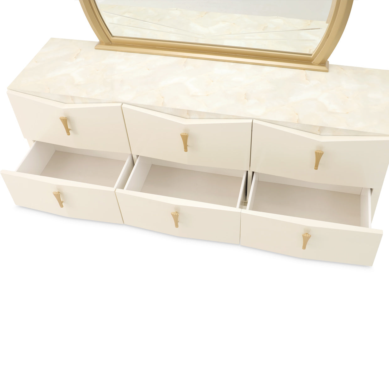 Fantosini Dresser - Creamy Pearl