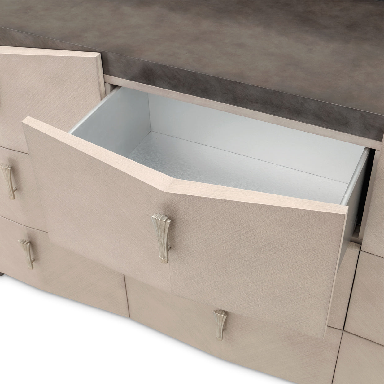 Fantosini Dresser - Silver Mist