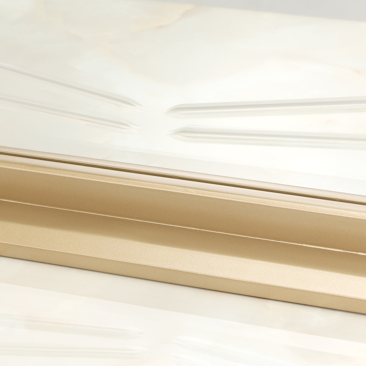 Fantosini Dresser Mirror - Gold