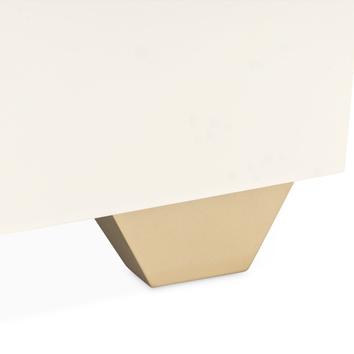 Fantosini Display Cabinet - Creamy Pearl
