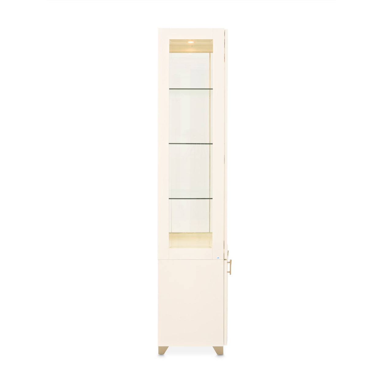 Fantosini Display Cabinet - Creamy Pearl