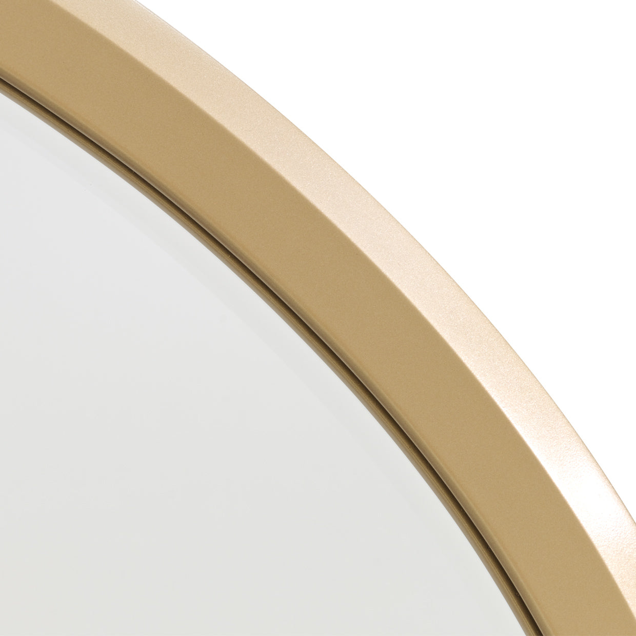 Fantosini Wall Mirror - Gold