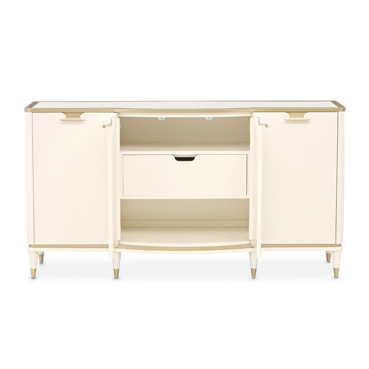 La Terrazza Sideboard - Creamy Pearl