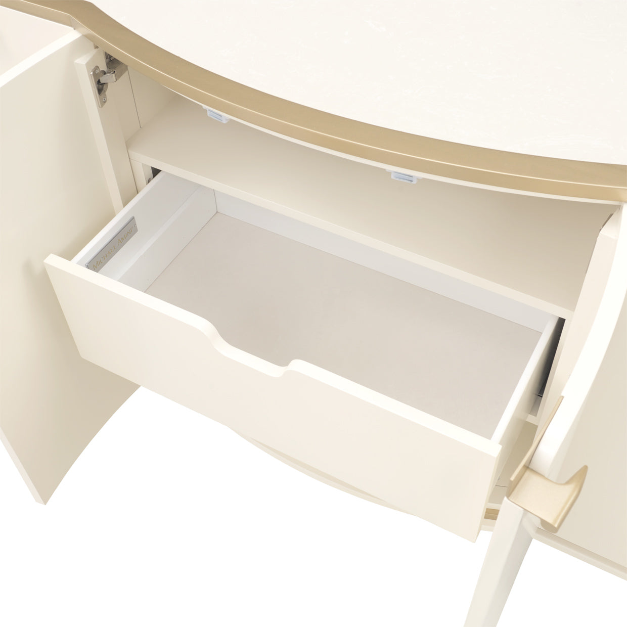 La Terrazza Sideboard - Creamy Pearl