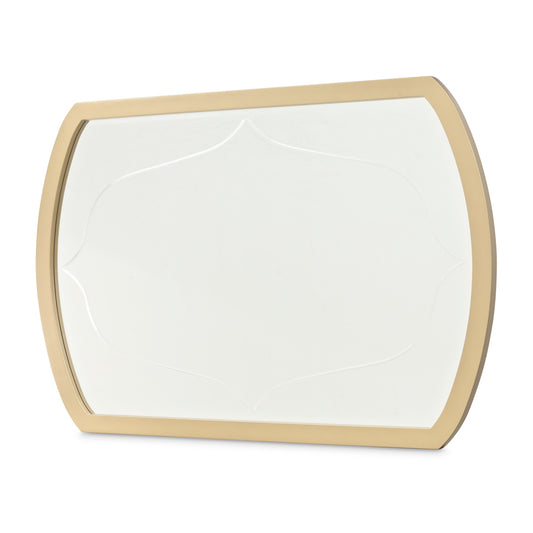 La Terrazza Dresser Mirror - Gold
