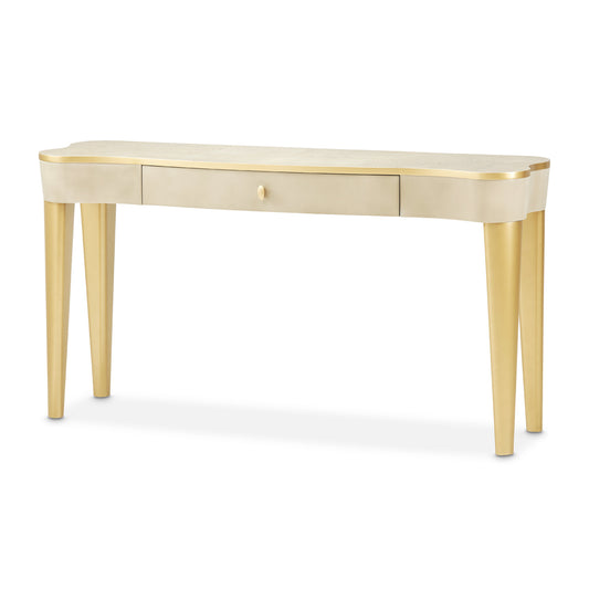 La Terrazza Console Table - Silver Mist