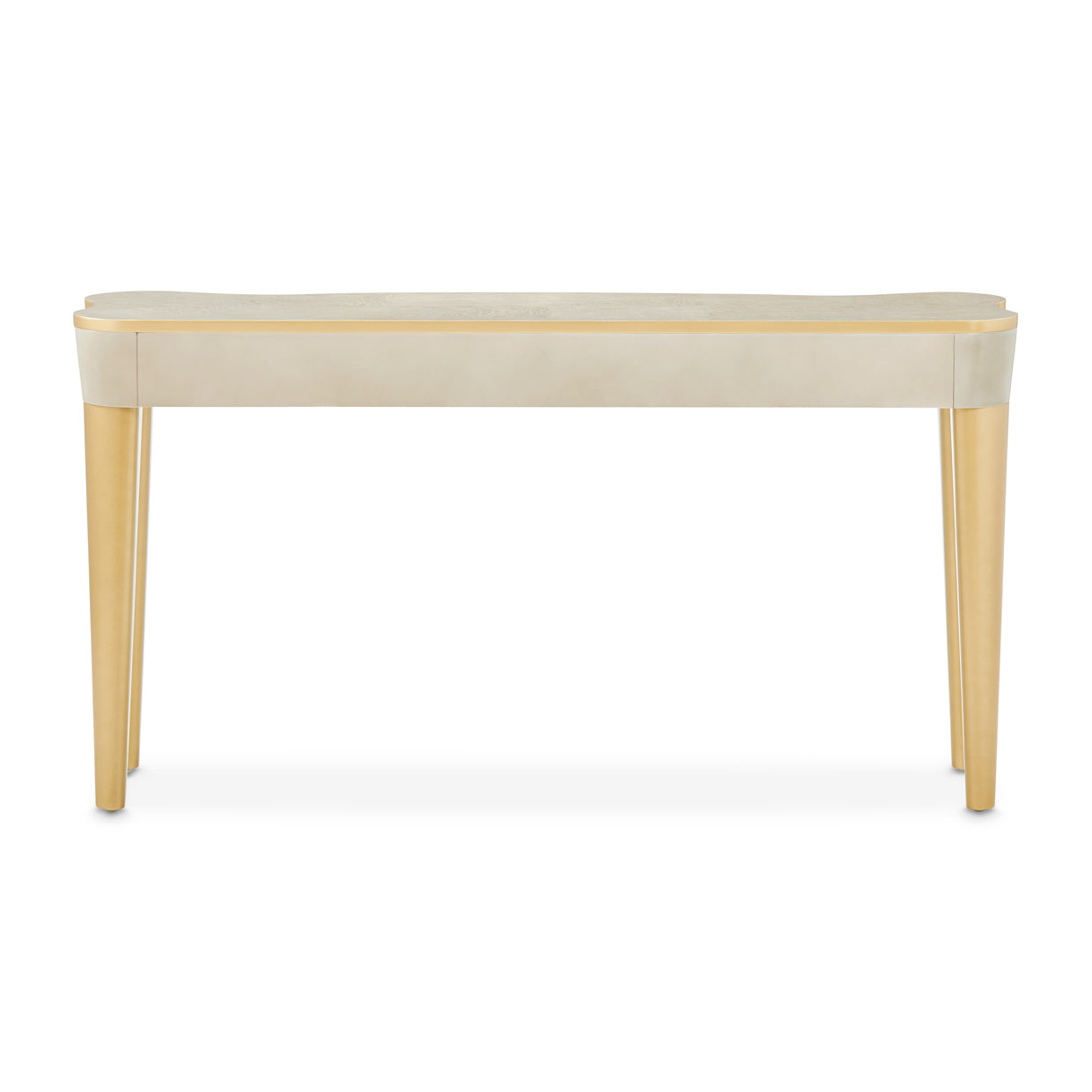 La Terrazza Console Table - Silver Mist
