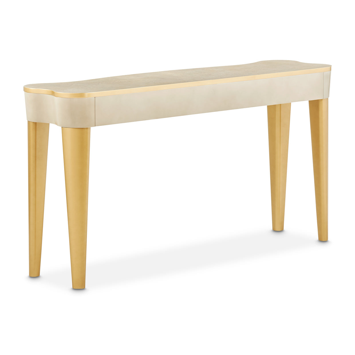 La Terrazza Console Table - Silver Mist