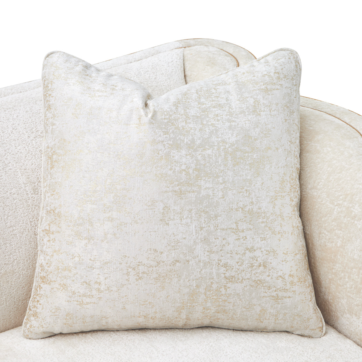 La Terrazza Sofa - Starlight/Light Champagne