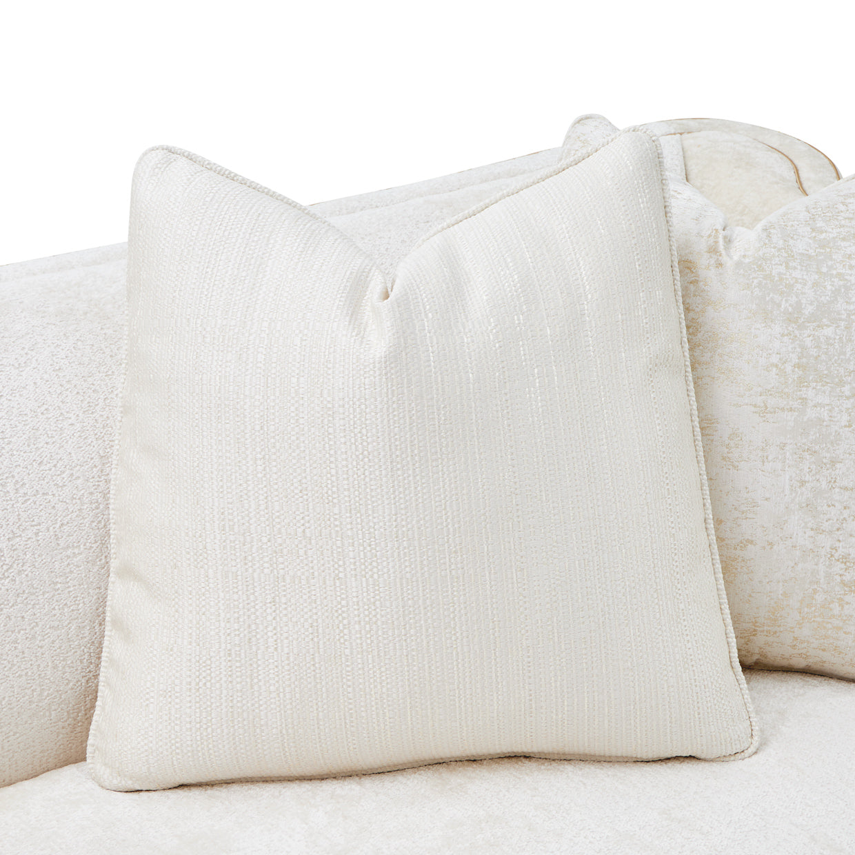 La Terrazza Sofa - Starlight/Light Champagne