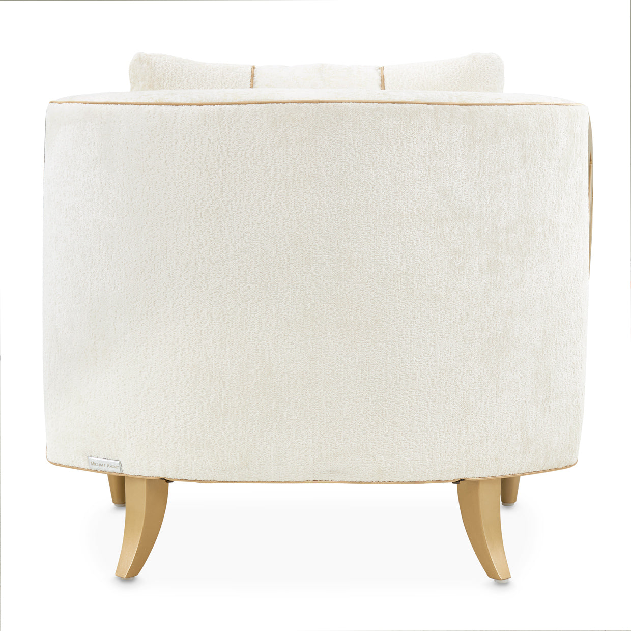 La Terrazza Accent Chair - Starlight/Light Champagne