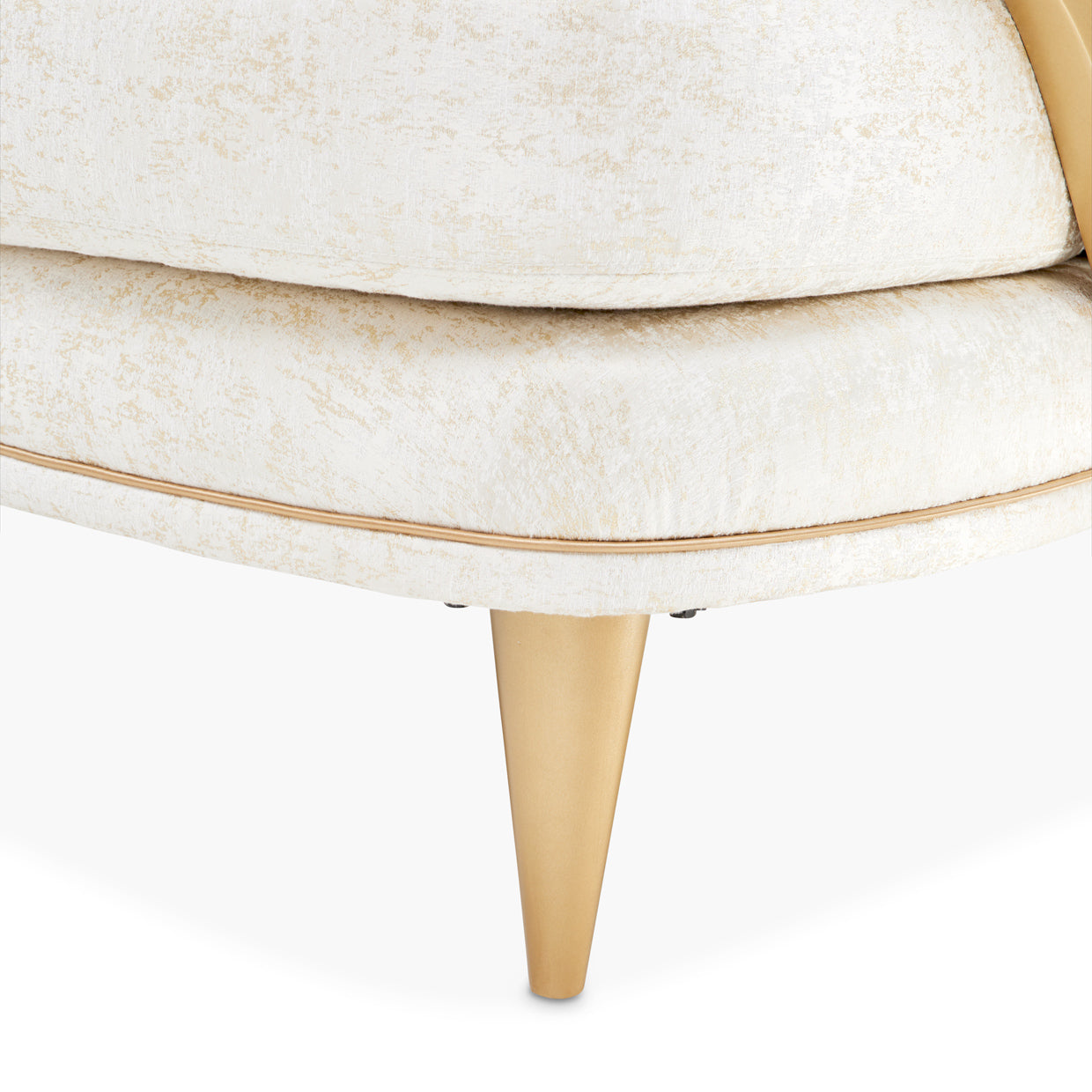 La Terrazza Accent Chair - Starlight/Light Champagne