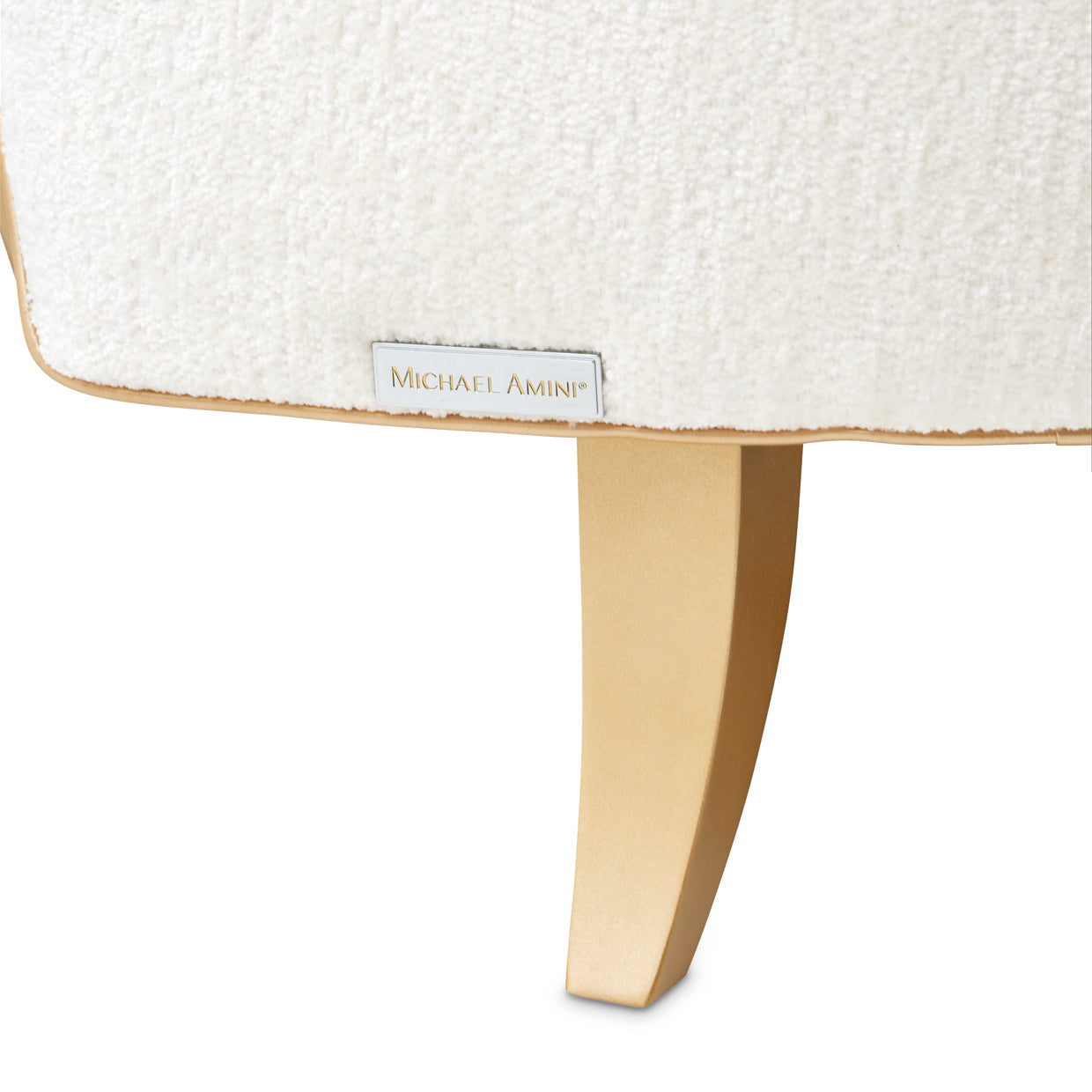 La Terrazza Accent Chair - Starlight/Light Champagne