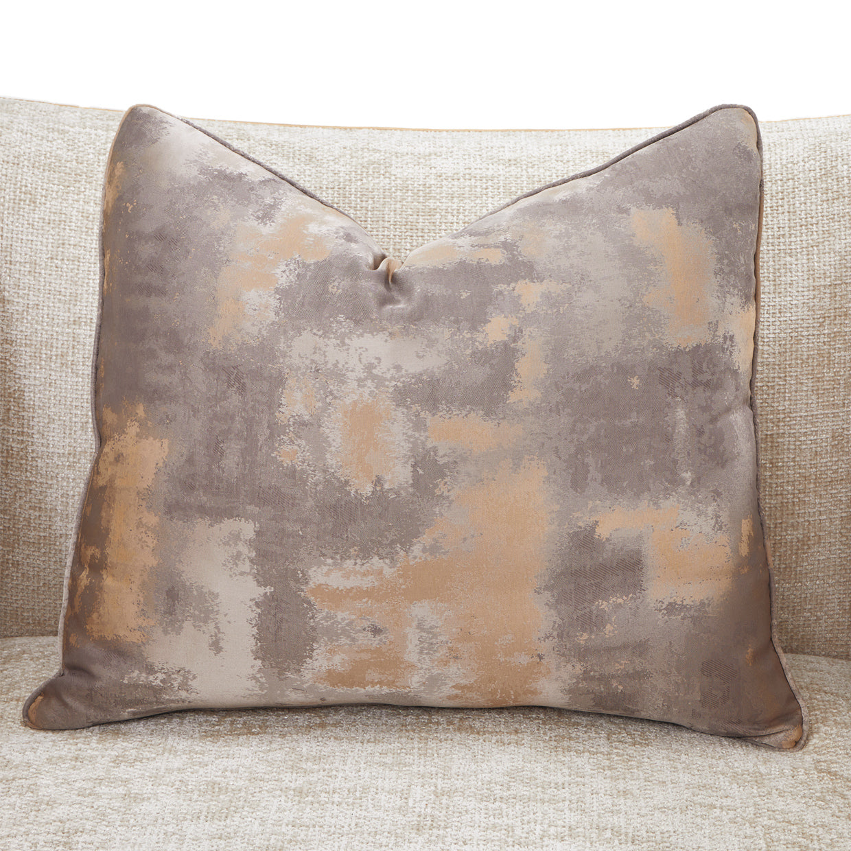 La Terrazza Matching Chair - Cappuccino/Light Champagne