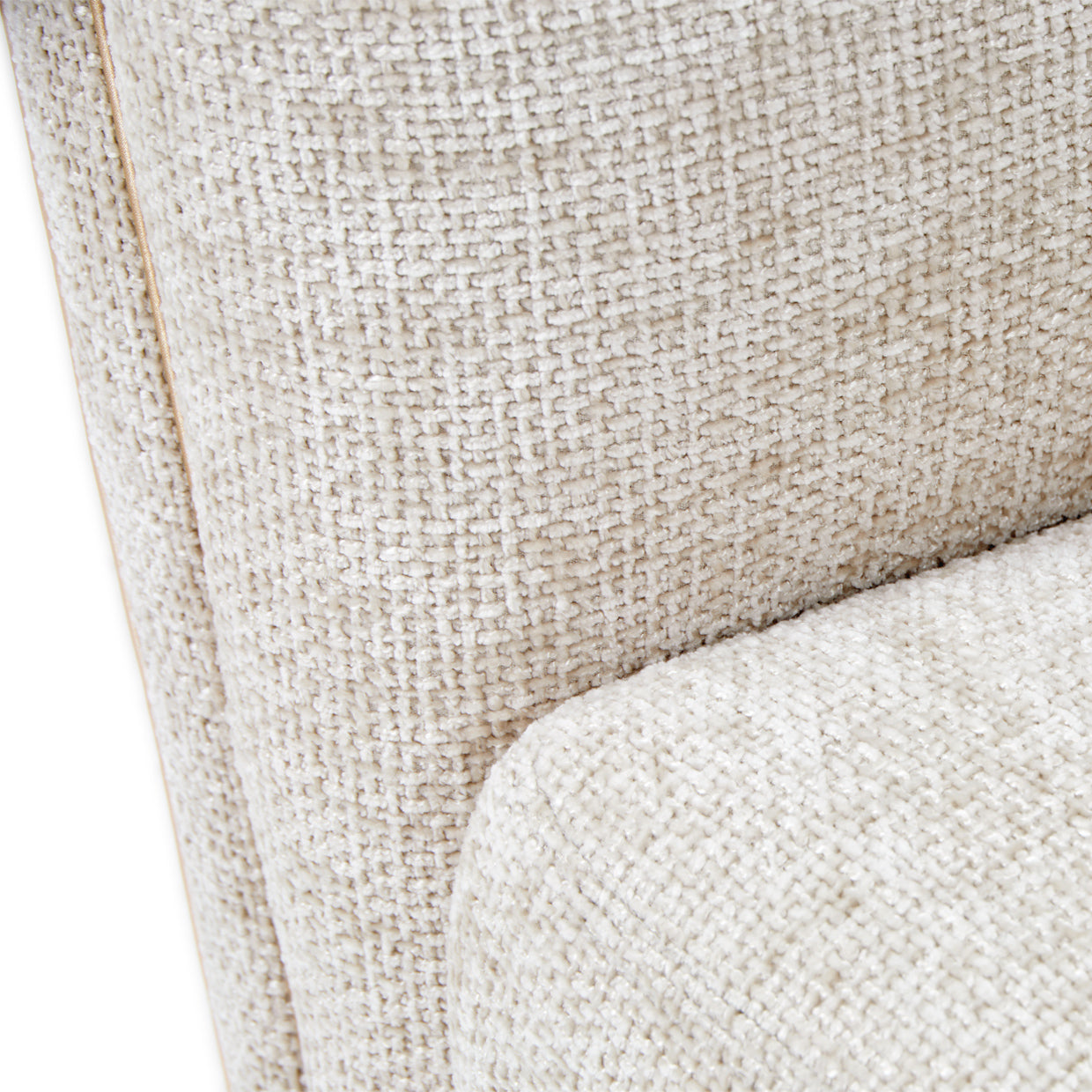 La Terrazza Matching Chair - Cappuccino/Light Champagne