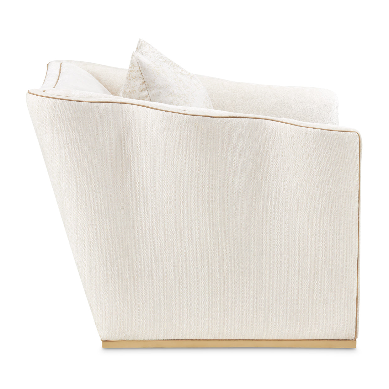 La Terrazza Matching Chair - Starlight/Light Champagne