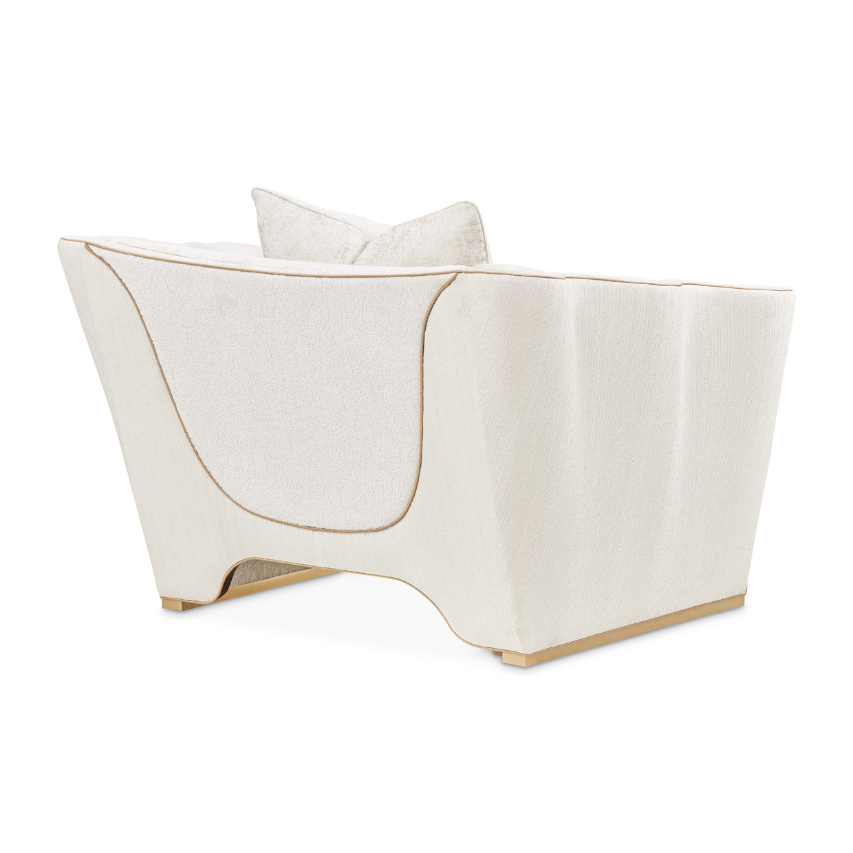 La Terrazza Matching Chair - Starlight/Light Champagne