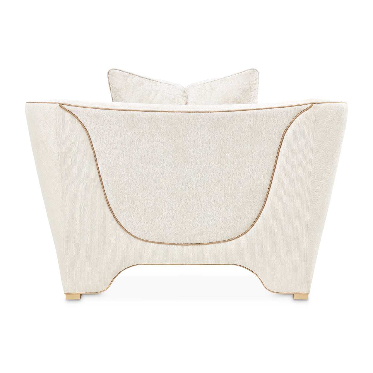 La Terrazza Matching Chair - Starlight/Light Champagne