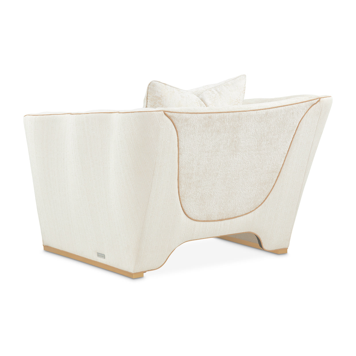 La Terrazza Matching Chair - Starlight/Light Champagne