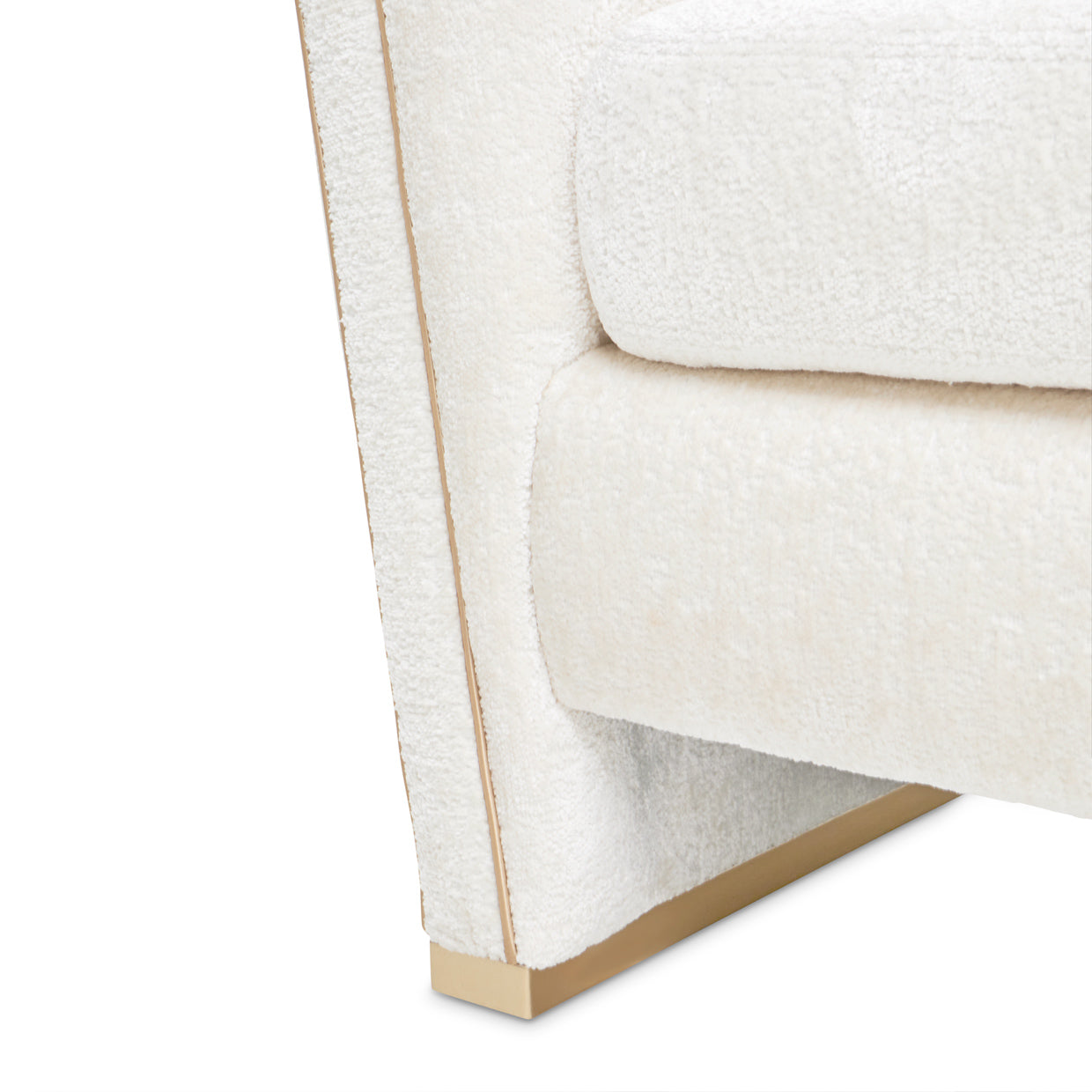 La Terrazza Matching Chair - Starlight/Light Champagne