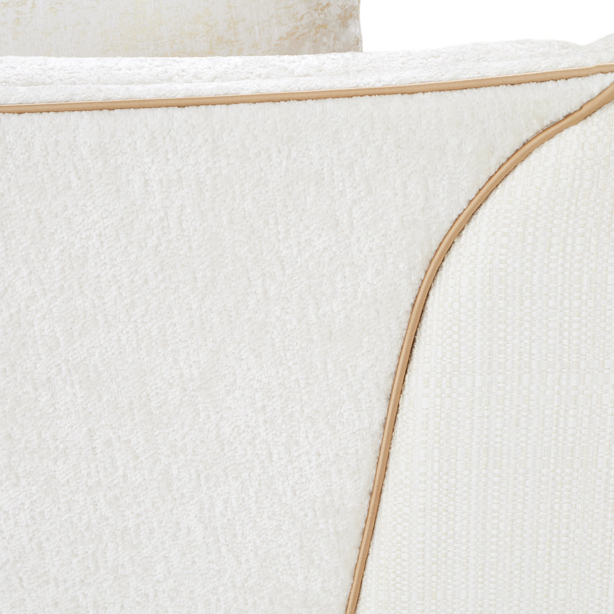 La Terrazza Matching Chair - Starlight/Light Champagne