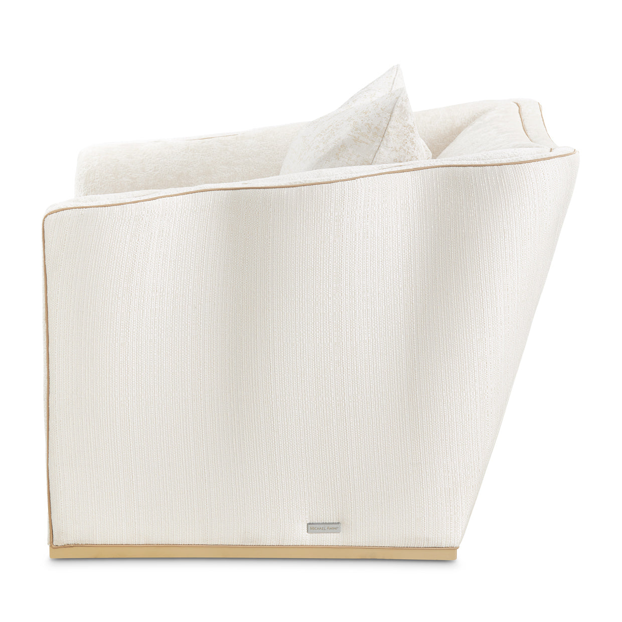 La Terrazza Matching Chair - Starlight/Light Champagne