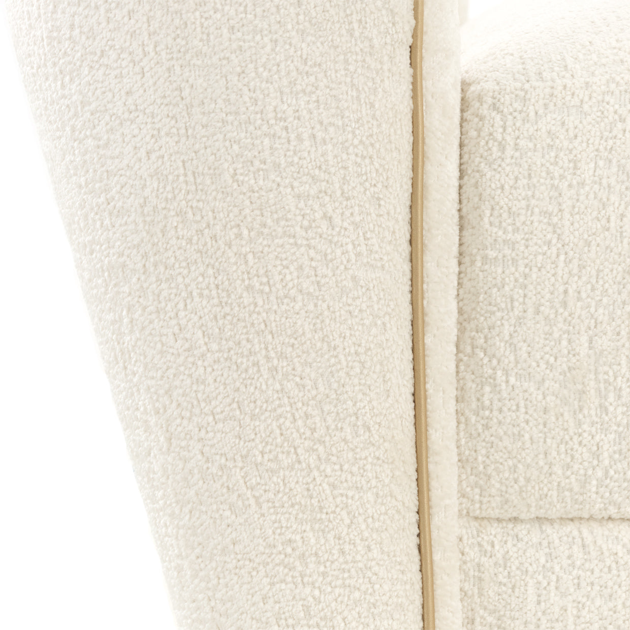 La Terrazza Bed Bench - Creamy Pearl