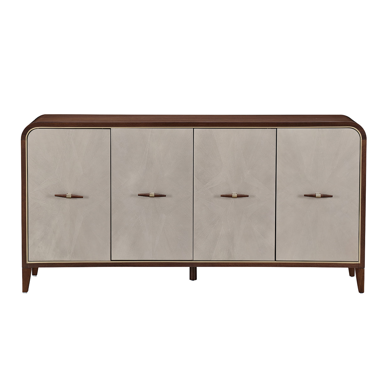 Houston Sideboard - Walnut