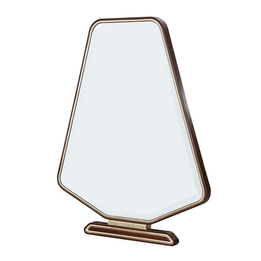 Houston Vanity Mirror - Walnut