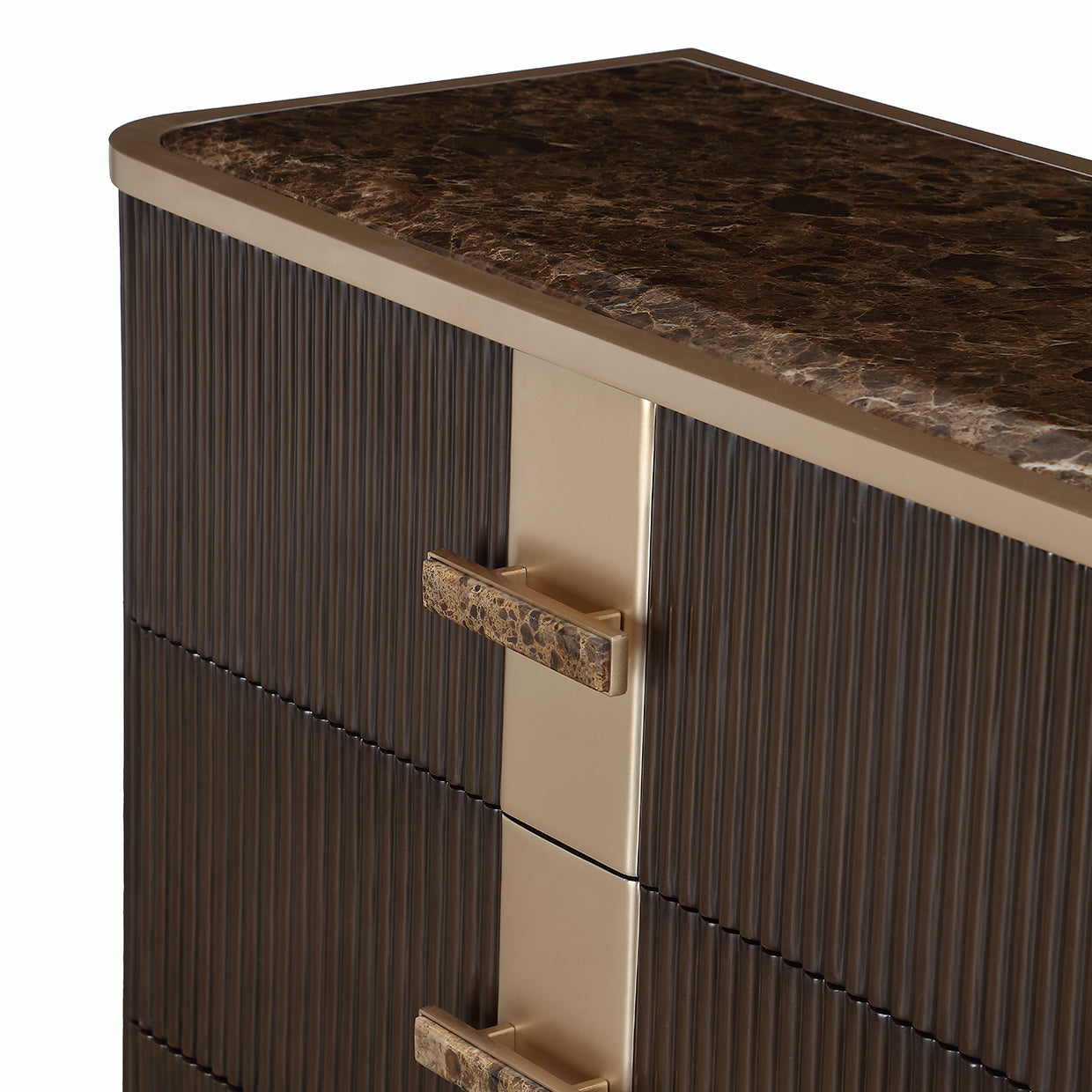 West Kensington Dresser - Medium Espresso