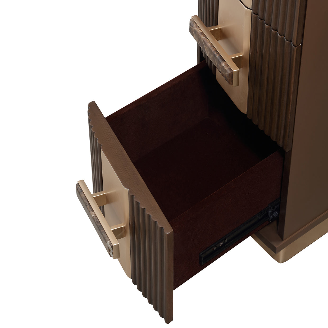 West Kensington Vanity - Medium Espresso