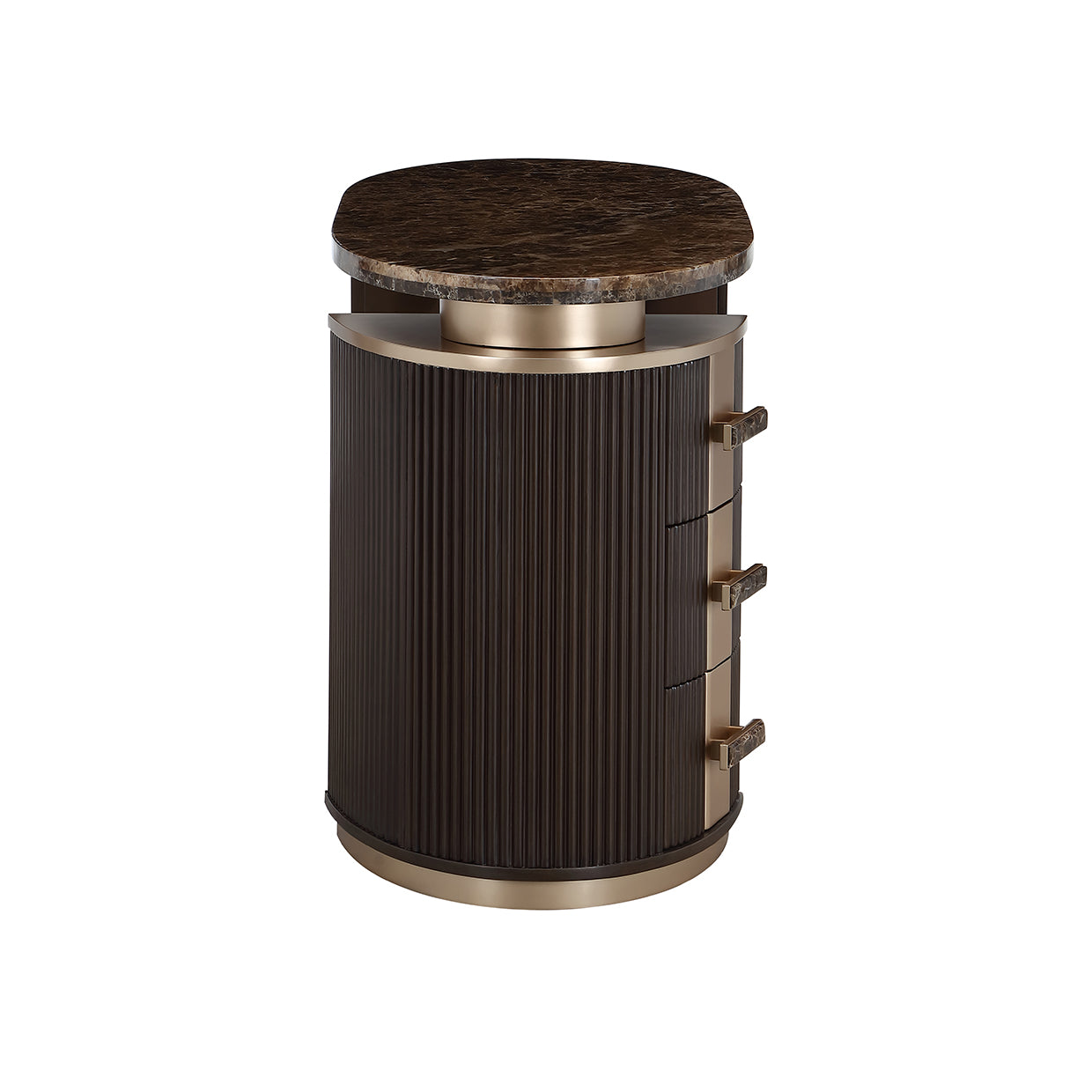 West Kensington Vanity - Medium Espresso