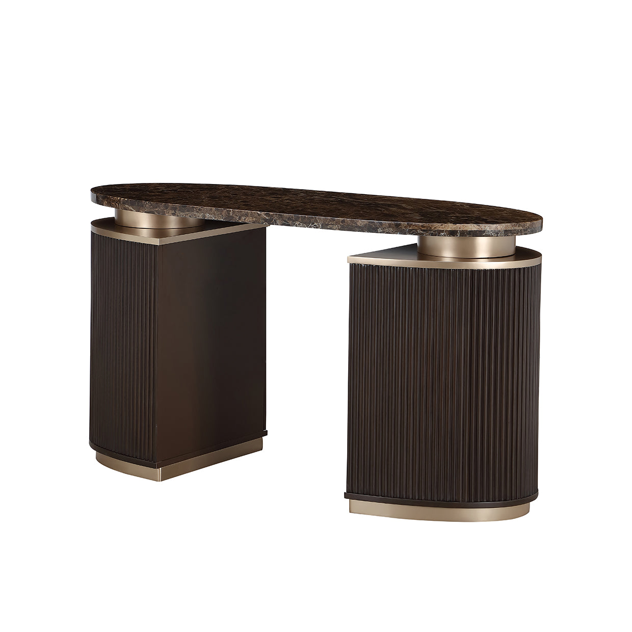 West Kensington Vanity - Medium Espresso