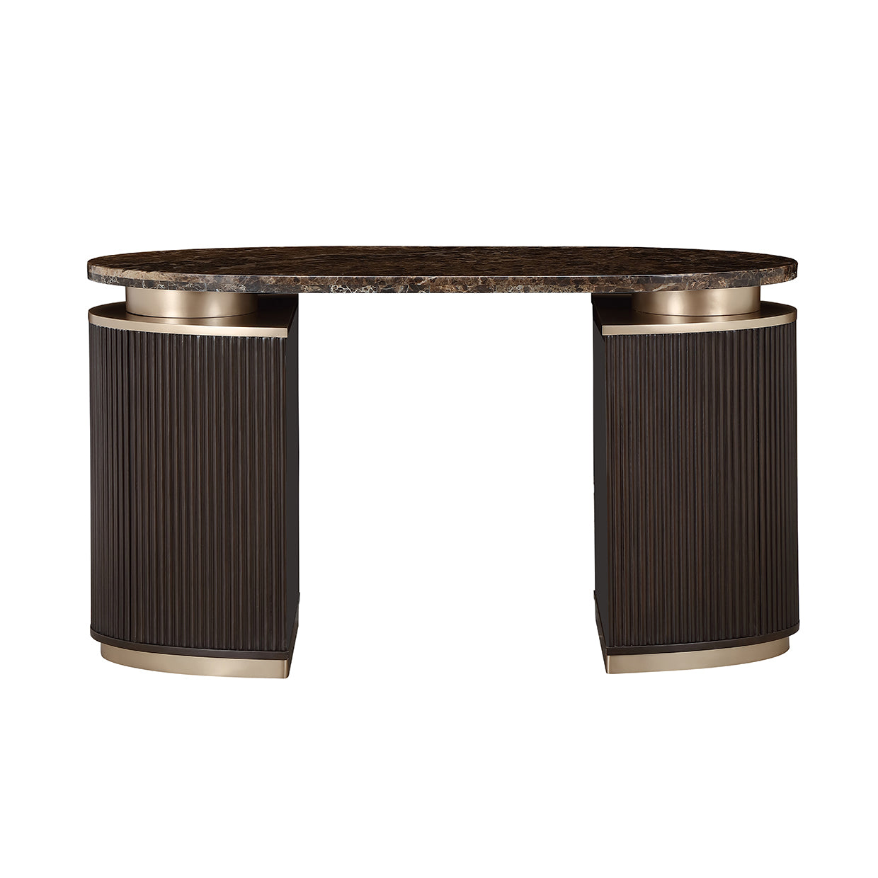 West Kensington Vanity - Medium Espresso