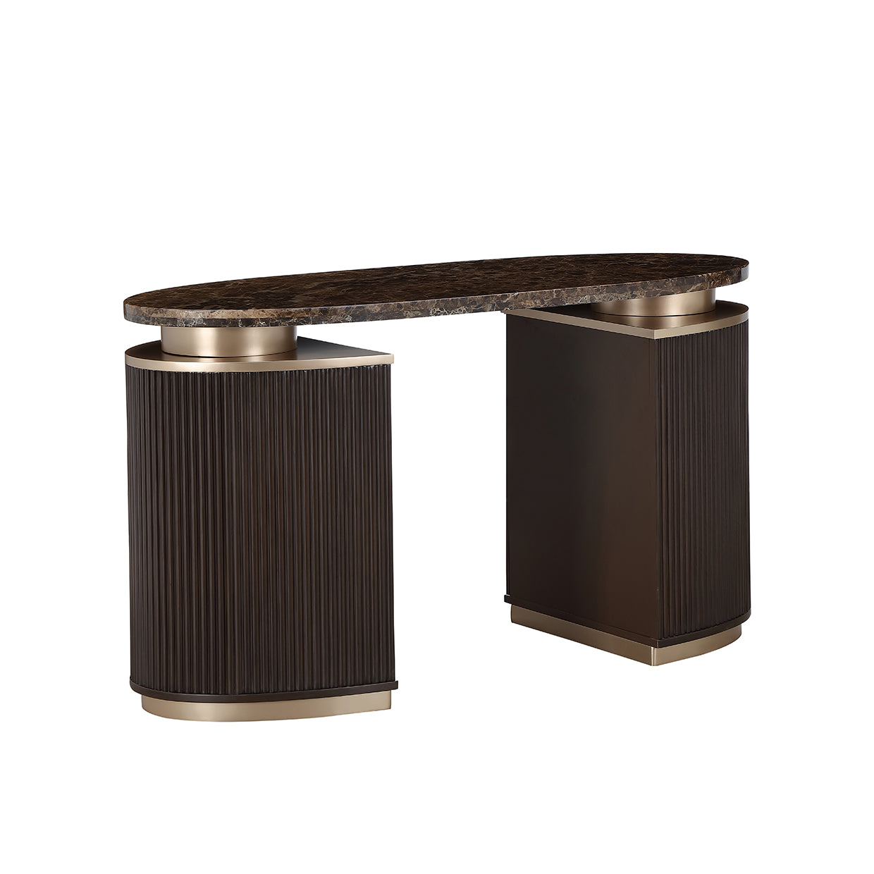 West Kensington Vanity - Medium Espresso