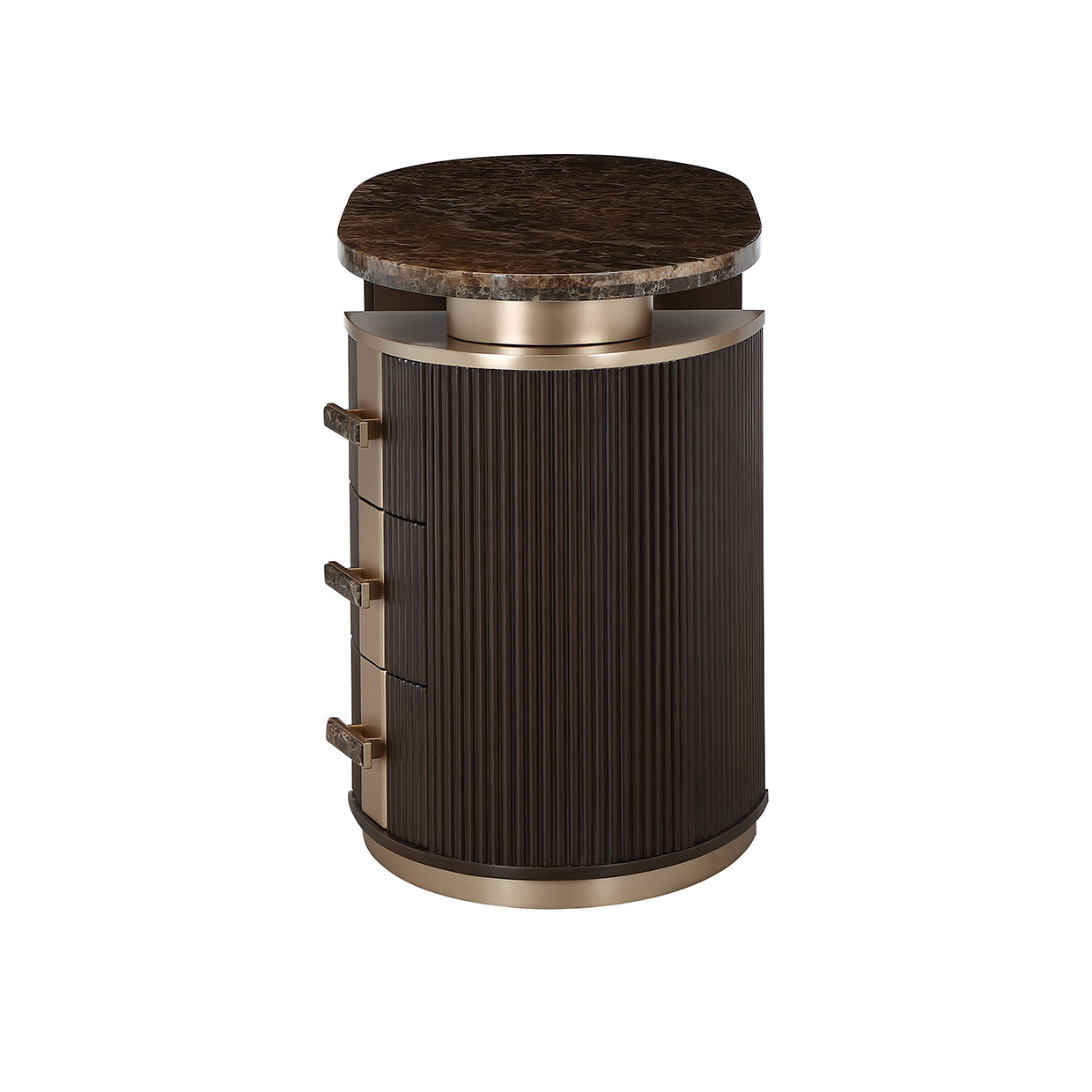 West Kensington Vanity - Medium Espresso